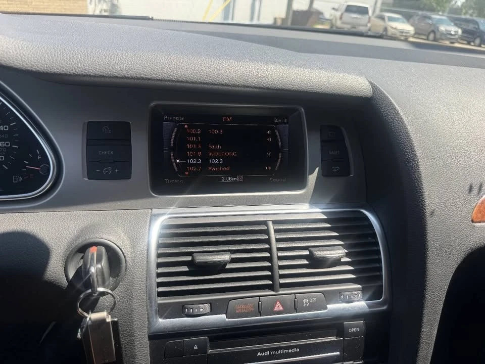 2015 Audi 4L Q7 - Image 15 of 18