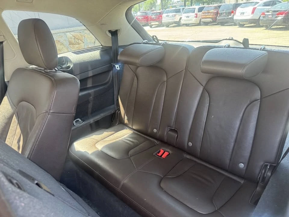 2015 Audi 4L Q7 - Image 13 of 18