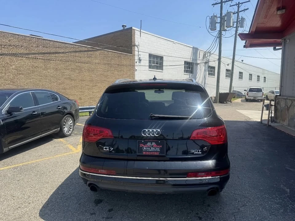 2015 Audi 4L Q7 - Image 5 of 18