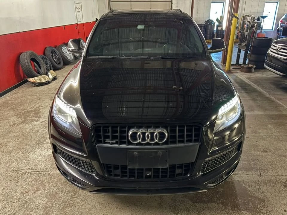 2015 Audi 4L Q7 - Image 9 of 20