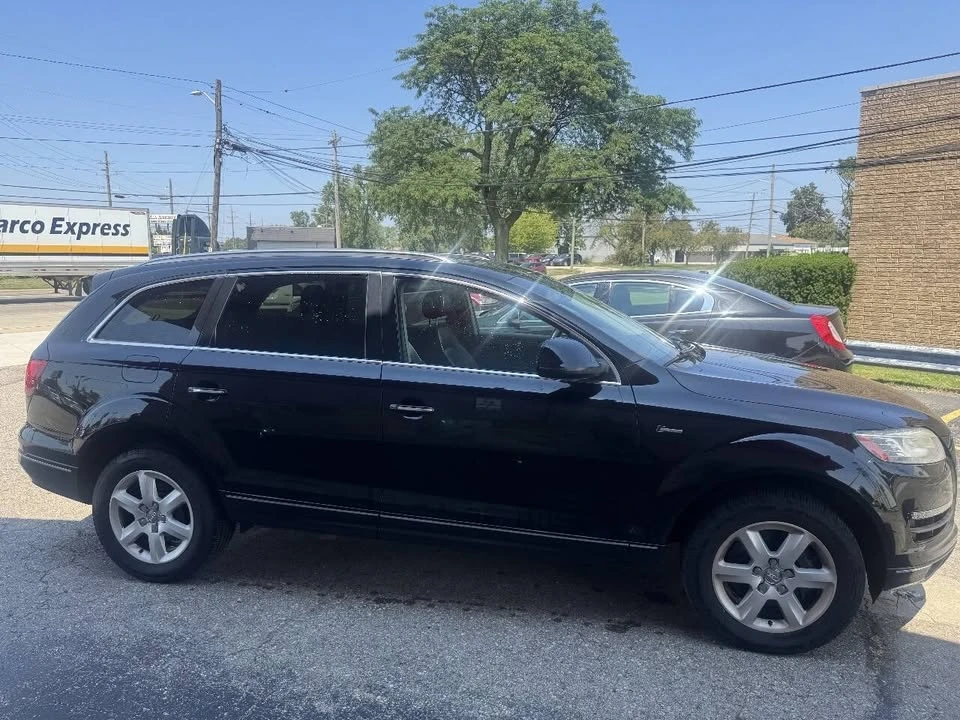 2015 Audi 4L Q7 - Image 3 of 18