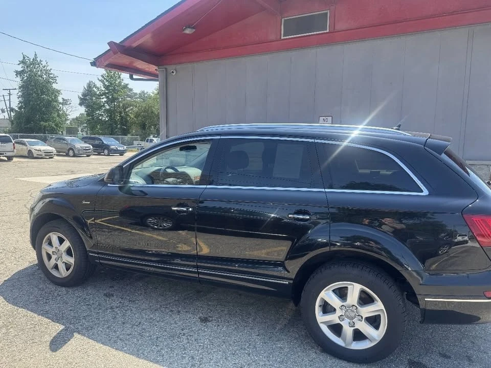 2015 Audi 4L Q7 - Image 7 of 18