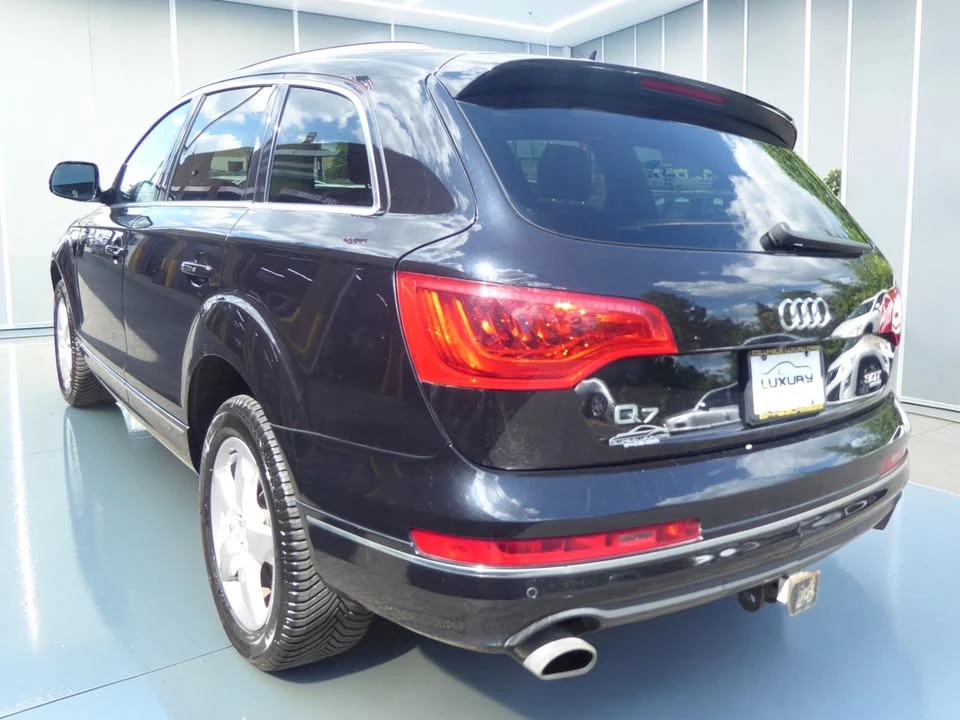 2015 Audi 4L Q7 - Image 8 of 20