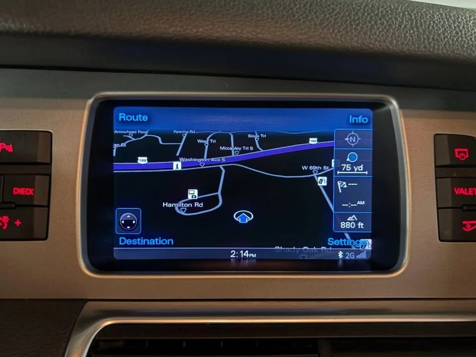 2015 Audi 4L Q7 - Image 15 of 20