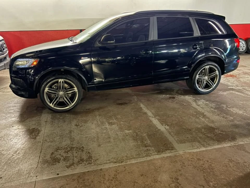 2015 Audi 4L Q7 - Image 4 of 20