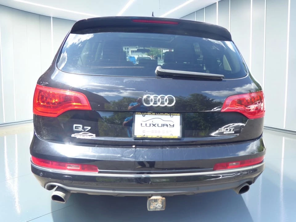 2015 Audi 4L Q7 - Image 9 of 20