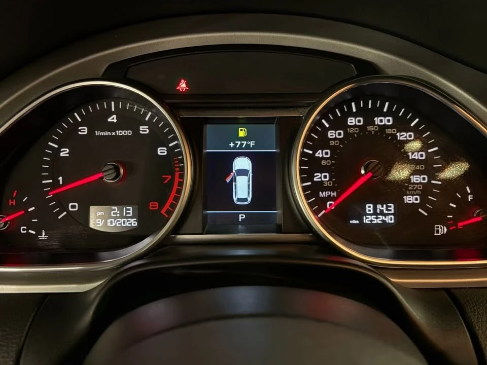 2015 Audi 4L Q7 - Image 12 of 20