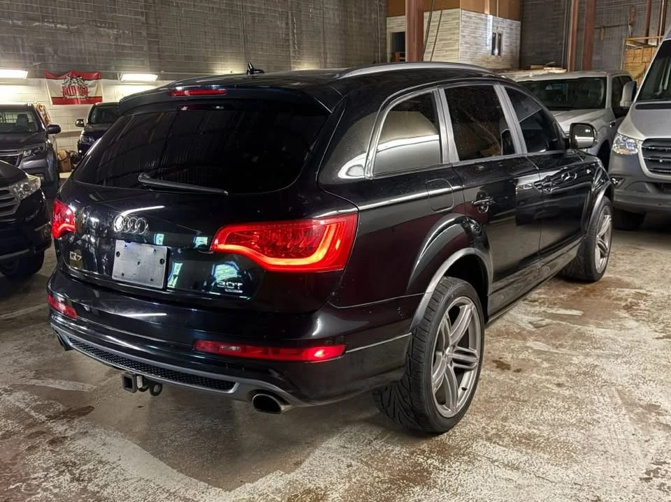 2015 Audi 4L Q7 - Image 7 of 20