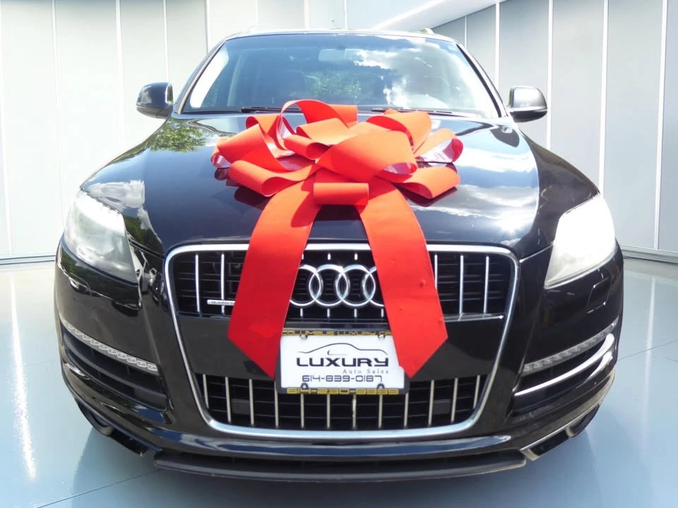 2015 Audi 4L Q7 - Image 4 of 20