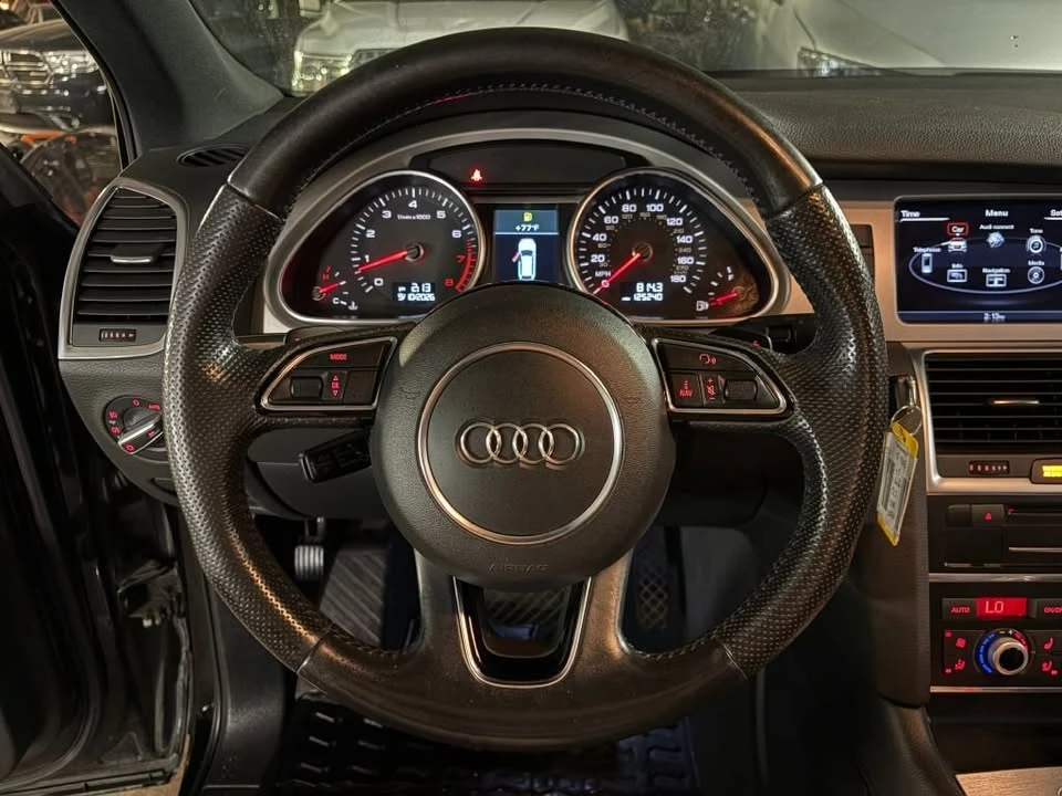 2015 Audi 4L Q7 - Image 11 of 20