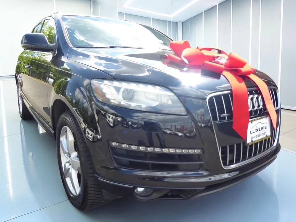 2015 Audi 4L Q7 - Image 3 of 20