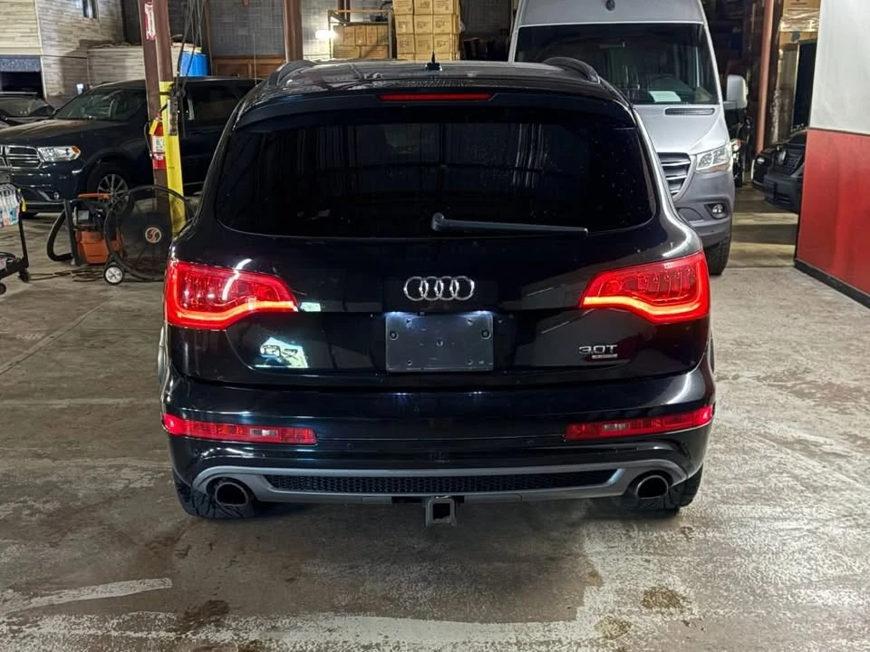 2015 Audi 4L Q7 - Image 6 of 20