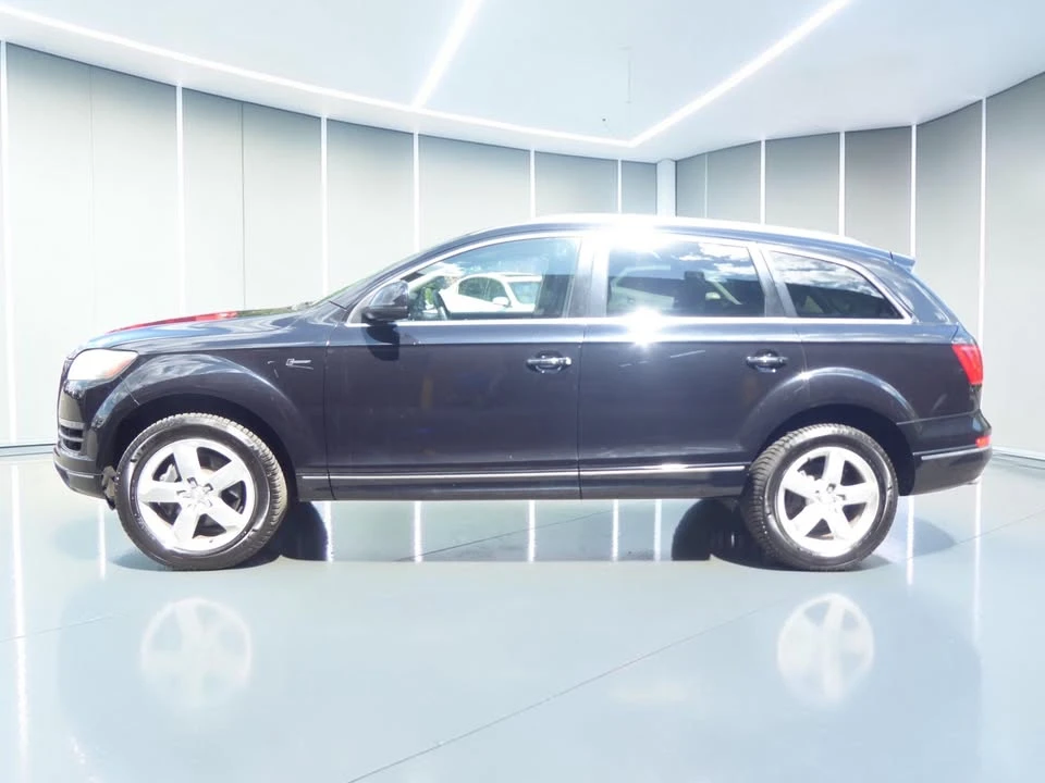 2015 Audi 4L Q7 - Image 7 of 20