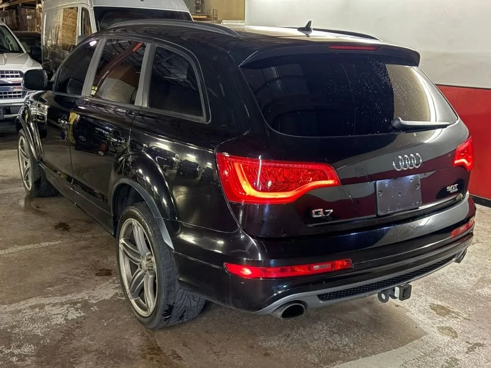 2015 Audi 4L Q7 - Image 5 of 20