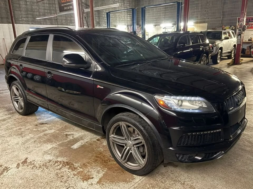 2015 Audi 4L Q7 - Image 8 of 20
