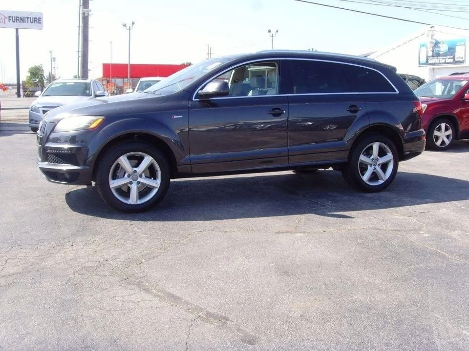 2015 Audi 4L Q7 - Image 4 of 20