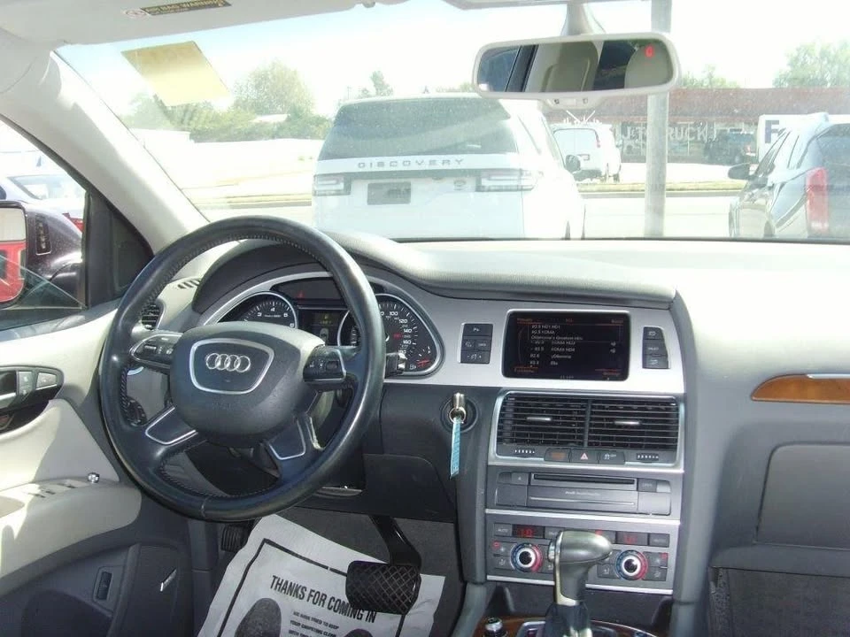 2015 Audi 4L Q7 - Image 15 of 20