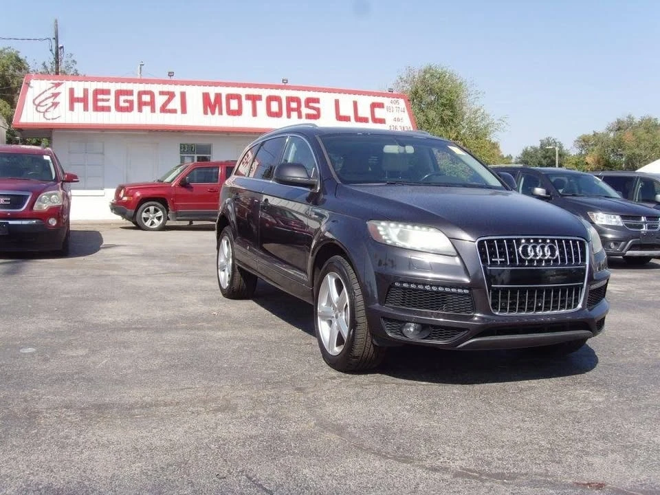 2015 Audi 4L Q7 - Image 3 of 20