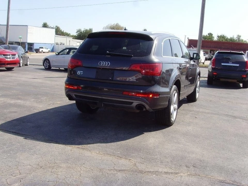 2015 Audi 4L Q7 - Image 7 of 20