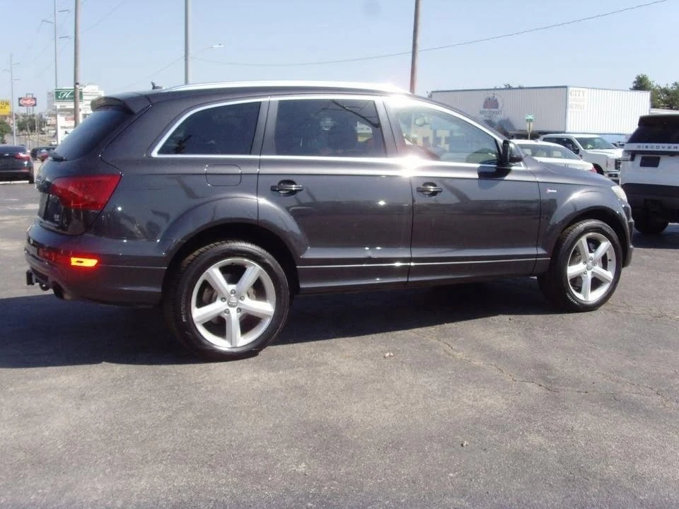 2015 Audi 4L Q7 - Image 8 of 20