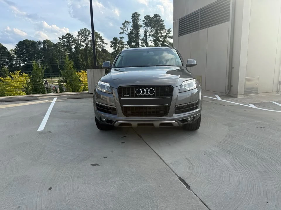 2015 Audi 4L Q7 - Image 2 of 20