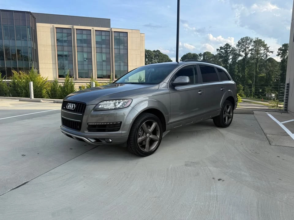 2015 Audi 4L Q7 - Image 3 of 20