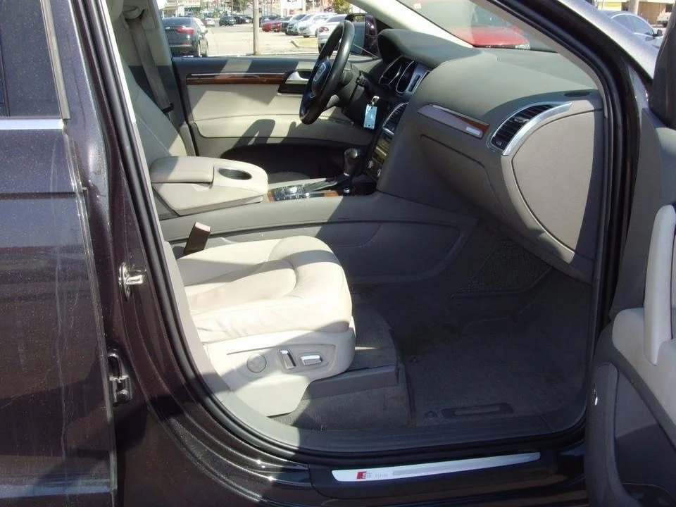 2015 Audi 4L Q7 - Image 10 of 20