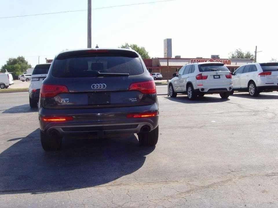 2015 Audi 4L Q7 - Image 6 of 20