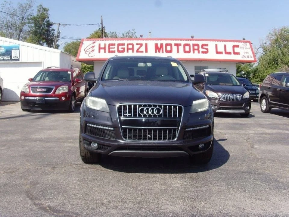 2015 Audi 4L Q7 - Image 2 of 20