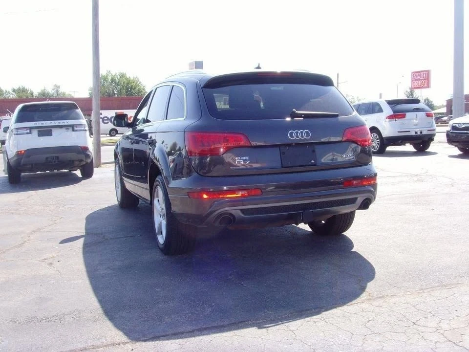 2015 Audi 4L Q7 - Image 5 of 20