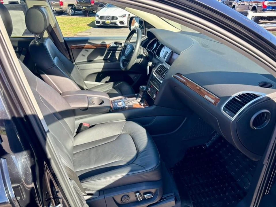 2015 Audi 4L Q7 - Image 12 of 20