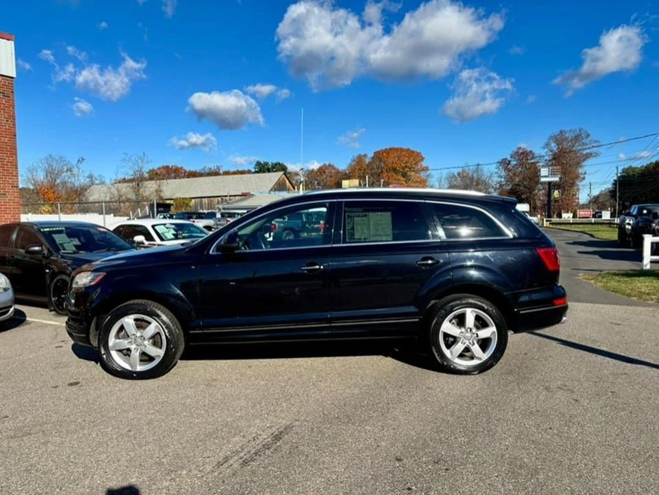 2015 Audi 4L Q7 - Image 5 of 20
