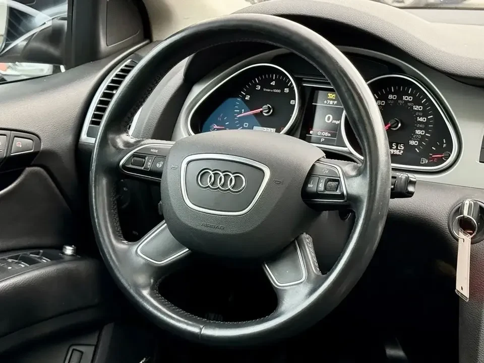 2015 Audi 4L Q7 - Image 11 of 20
