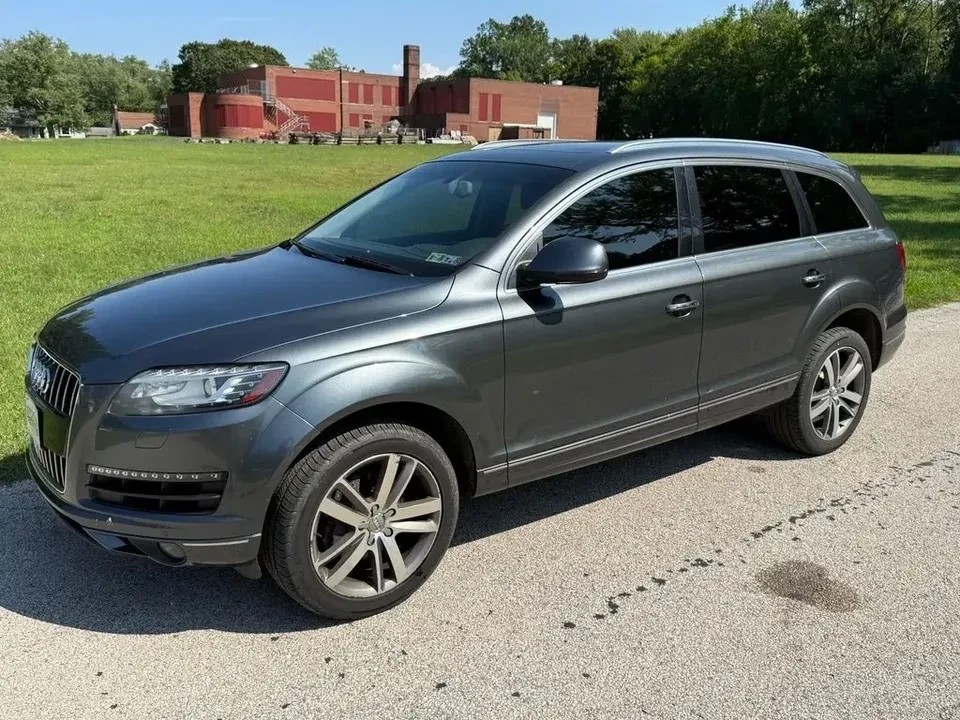 2015 Audi 4L Q7 - Image 3 of 20