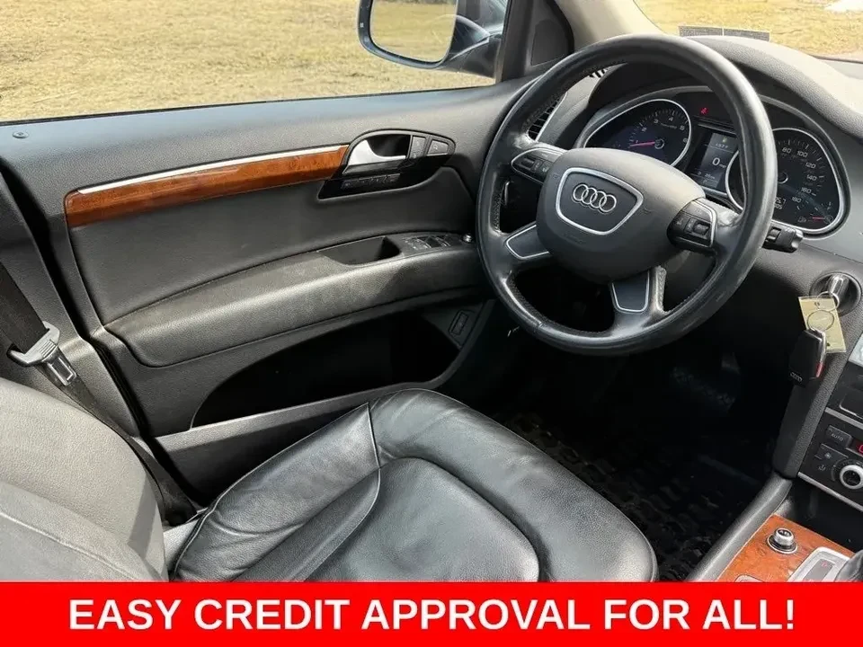 2015 Audi 4L Q7 - Image 15 of 20