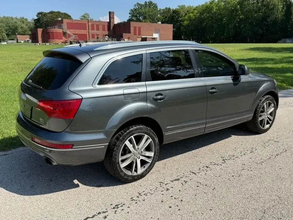 2015 Audi 4L Q7 - Image 8 of 20