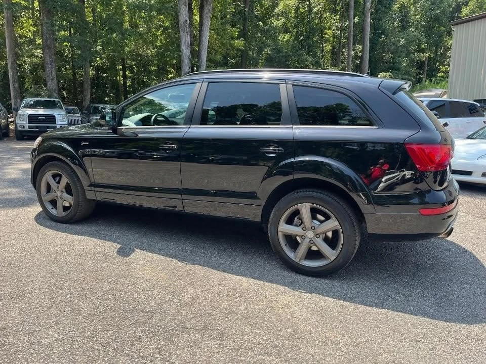 2015 Audi 4L Q7 - Image 17 of 20