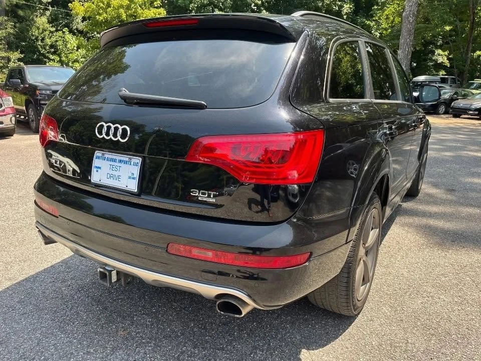 2015 Audi 4L Q7 - Image 9 of 20