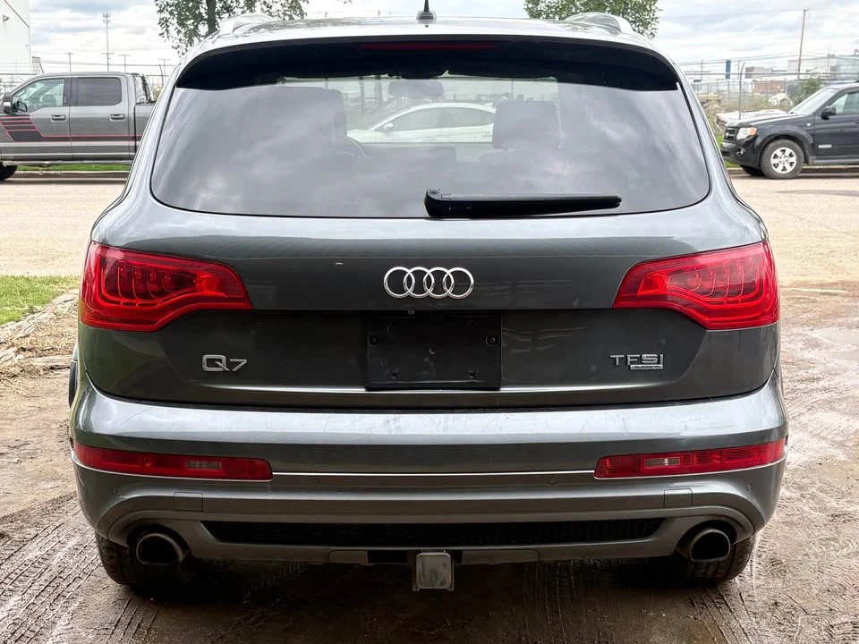 2015 Audi 4L Q7 - Image 7 of 15