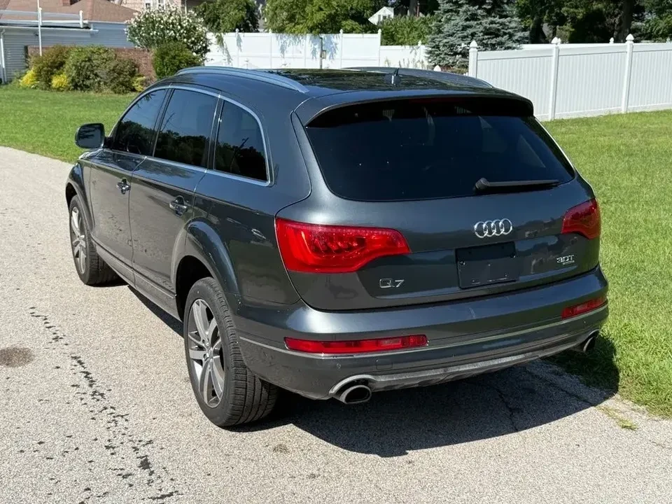 2015 Audi 4L Q7 - Image 6 of 20