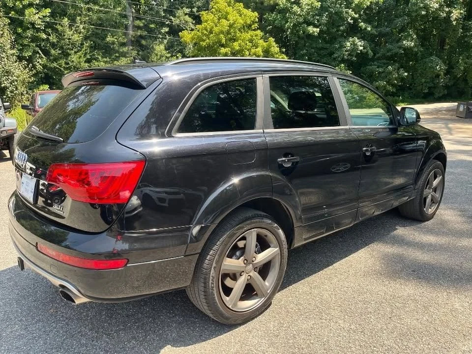 2015 Audi 4L Q7 - Image 8 of 20