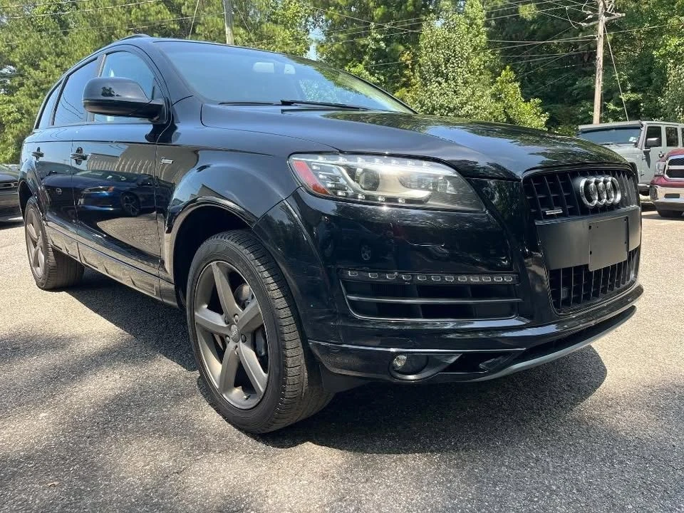 2015 Audi 4L Q7 - Image 4 of 20