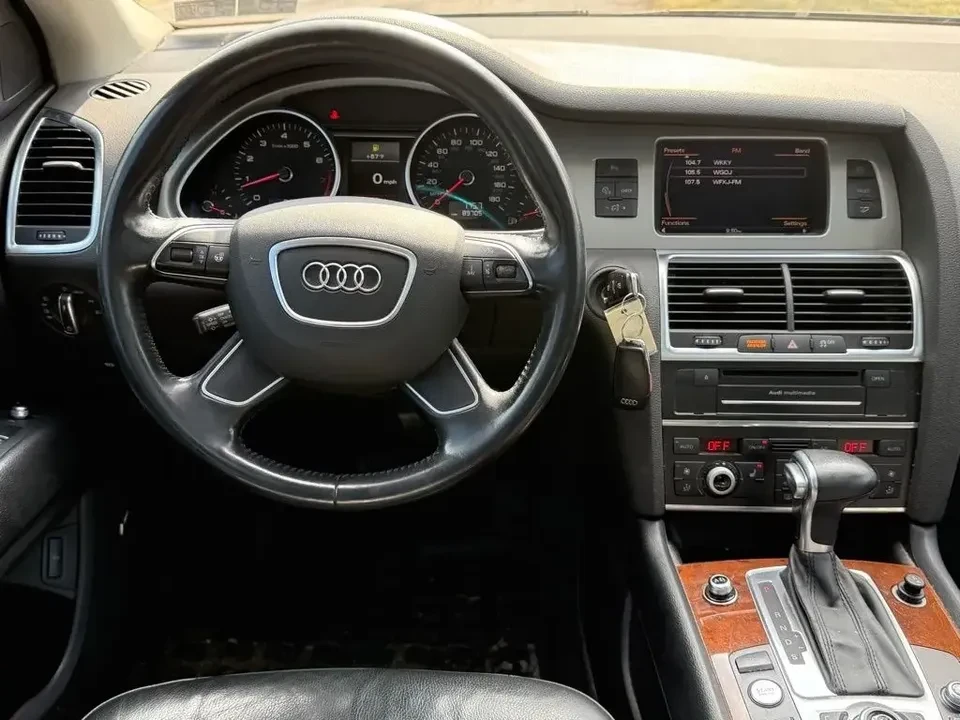 2015 Audi 4L Q7 - Image 12 of 20