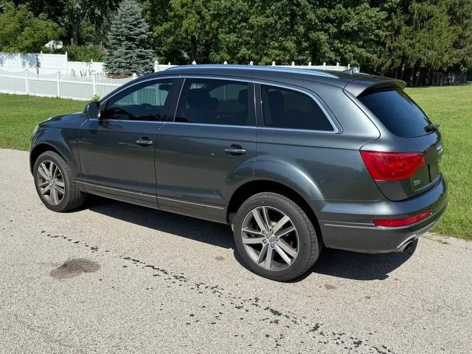 2015 Audi 4L Q7 - Image 5 of 20
