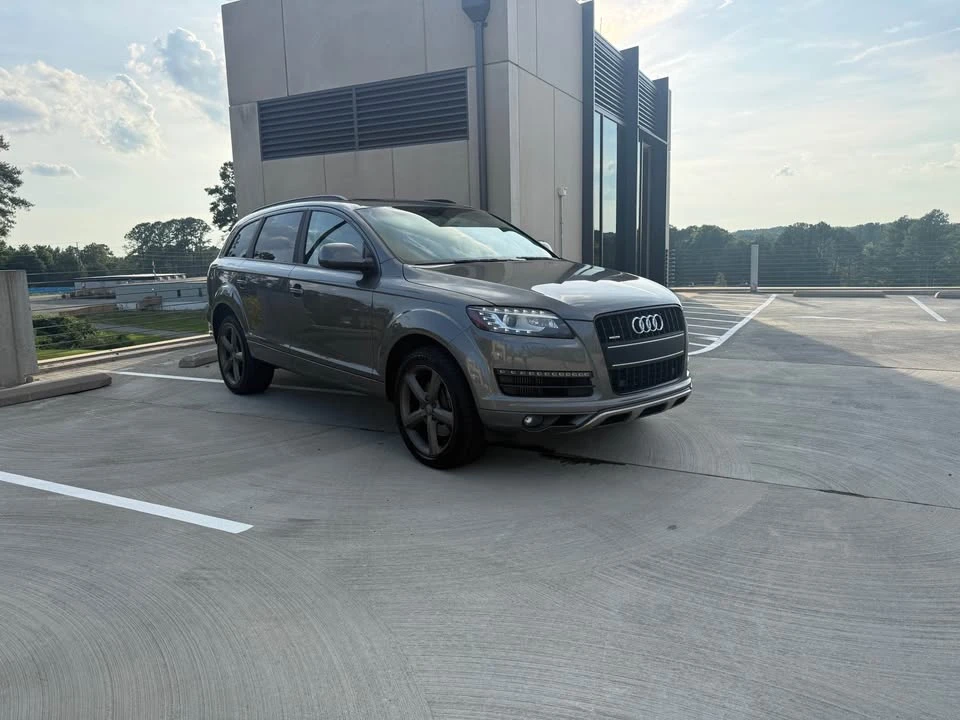 2015 Audi 4L Q7 - Image 9 of 20