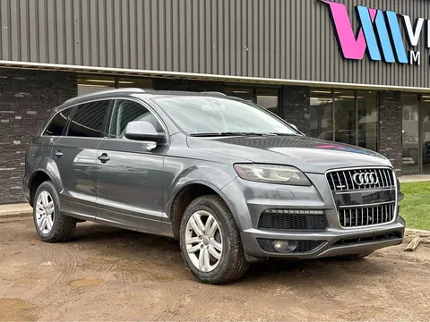 2015 Audi Q7