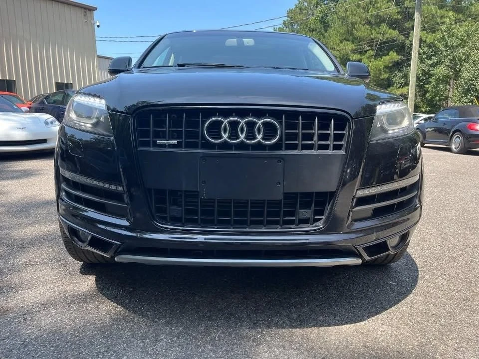 2015 Audi 4L Q7 - Image 2 of 20