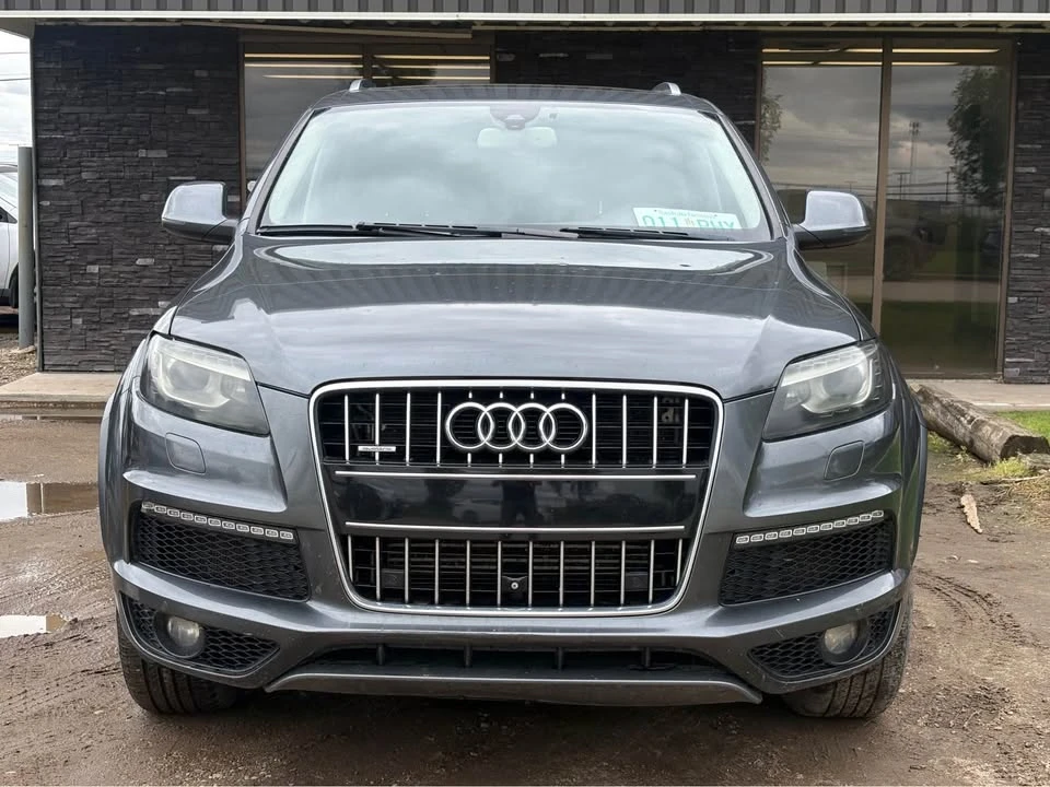 2015 Audi 4L Q7 - Image 3 of 15