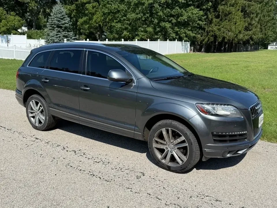 2015 Audi 4L Q7 - Image 9 of 20