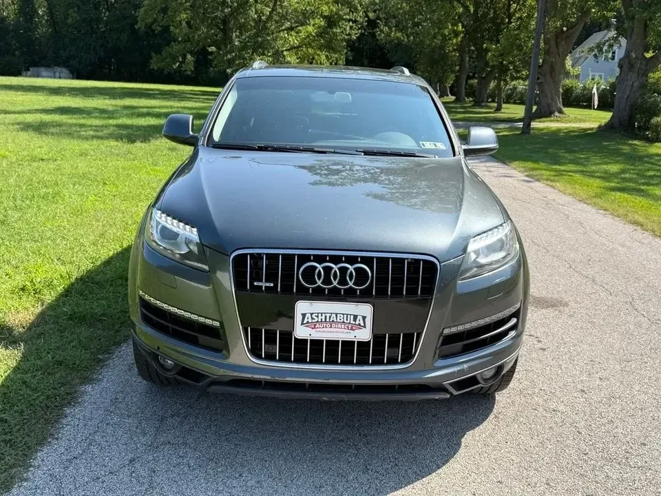 2015 Audi 4L Q7 - Image 2 of 20